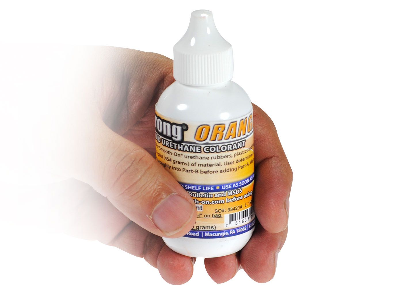 SO-STRONG™ Orange/1