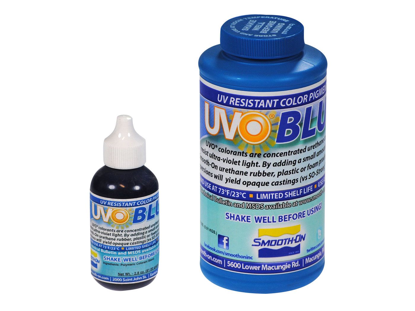 UVO™ Blau