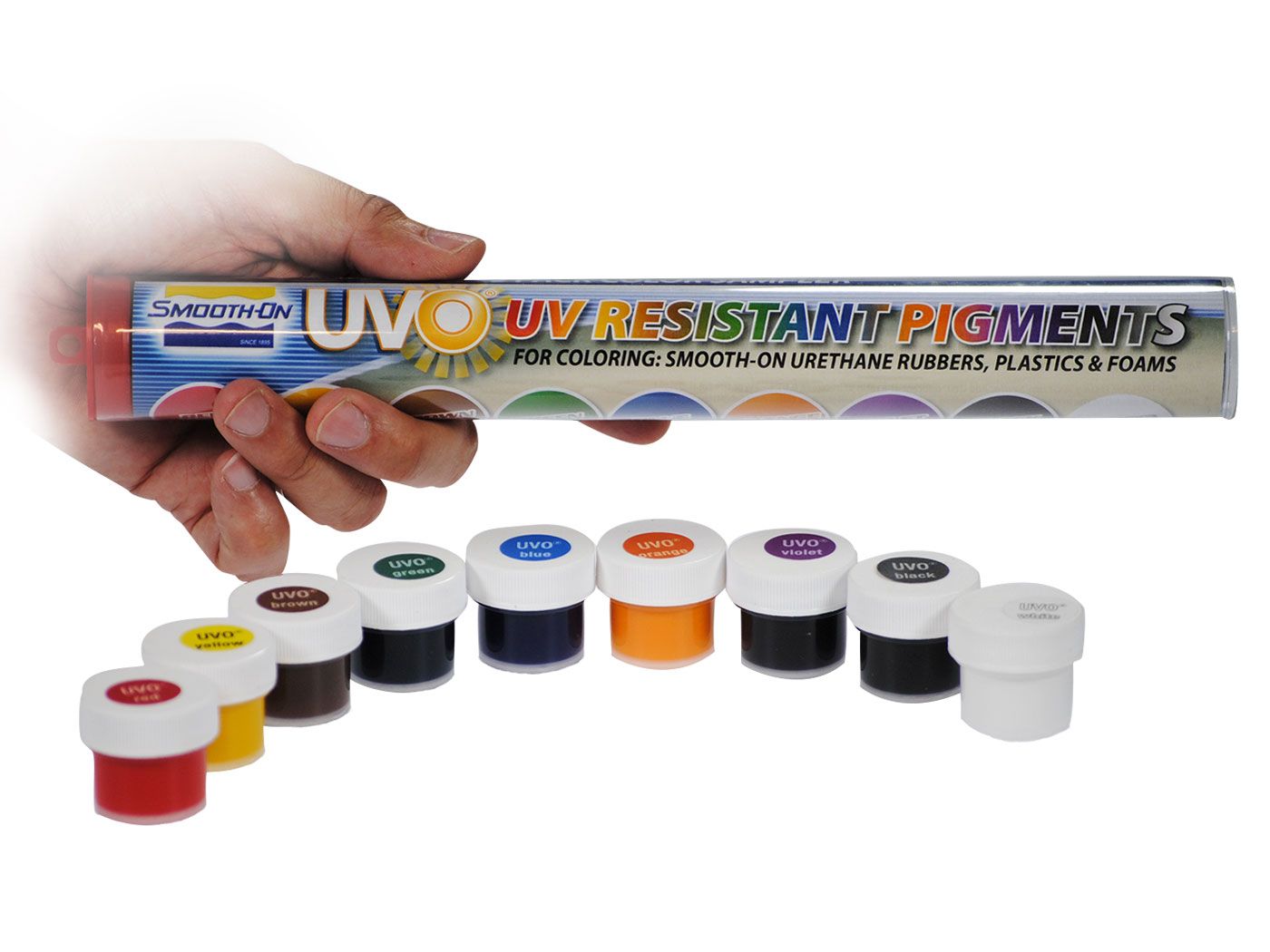 UVO™ Musterpackung