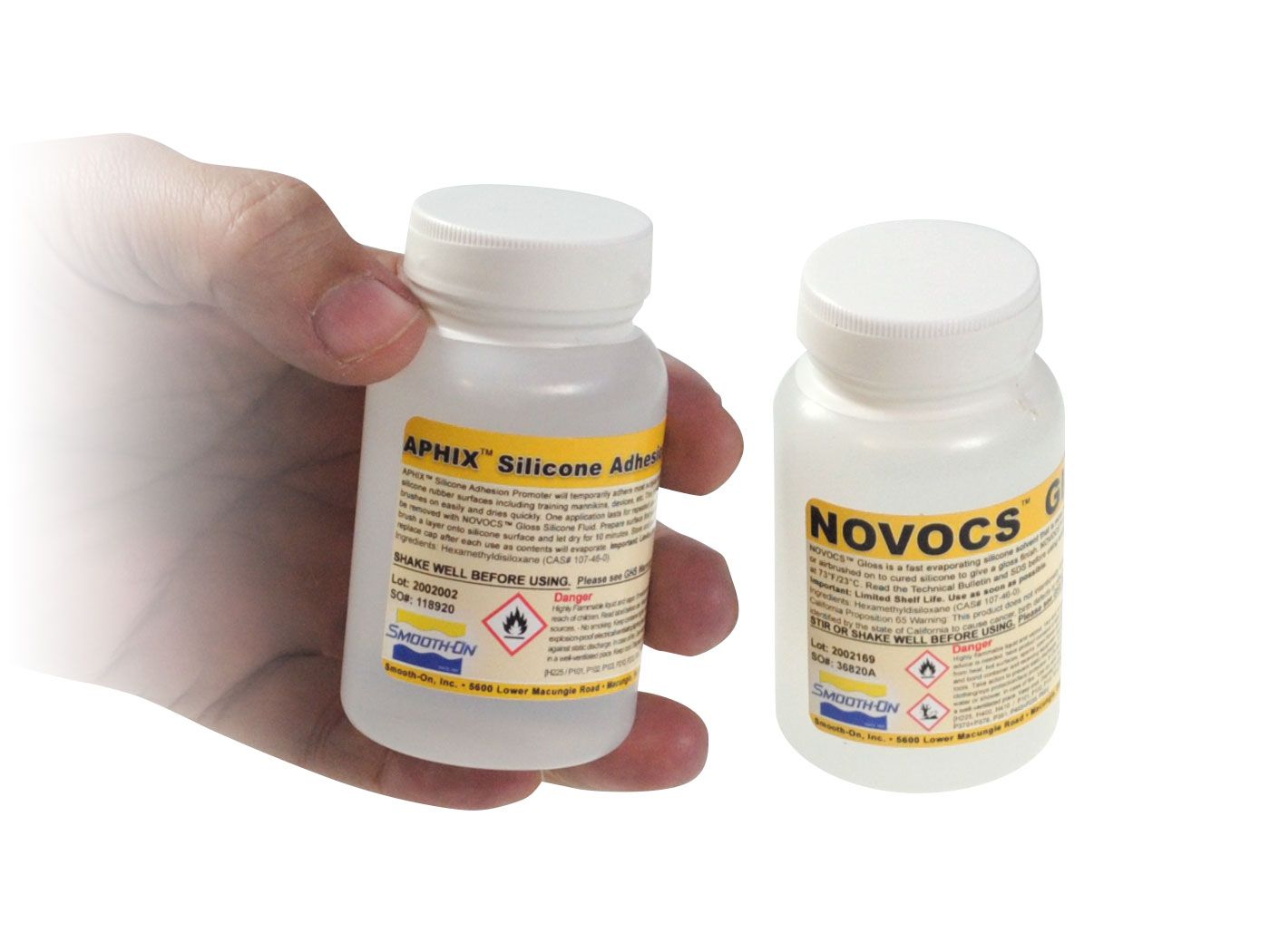 APHIX™ + NOVOCS™ Kombi Kit