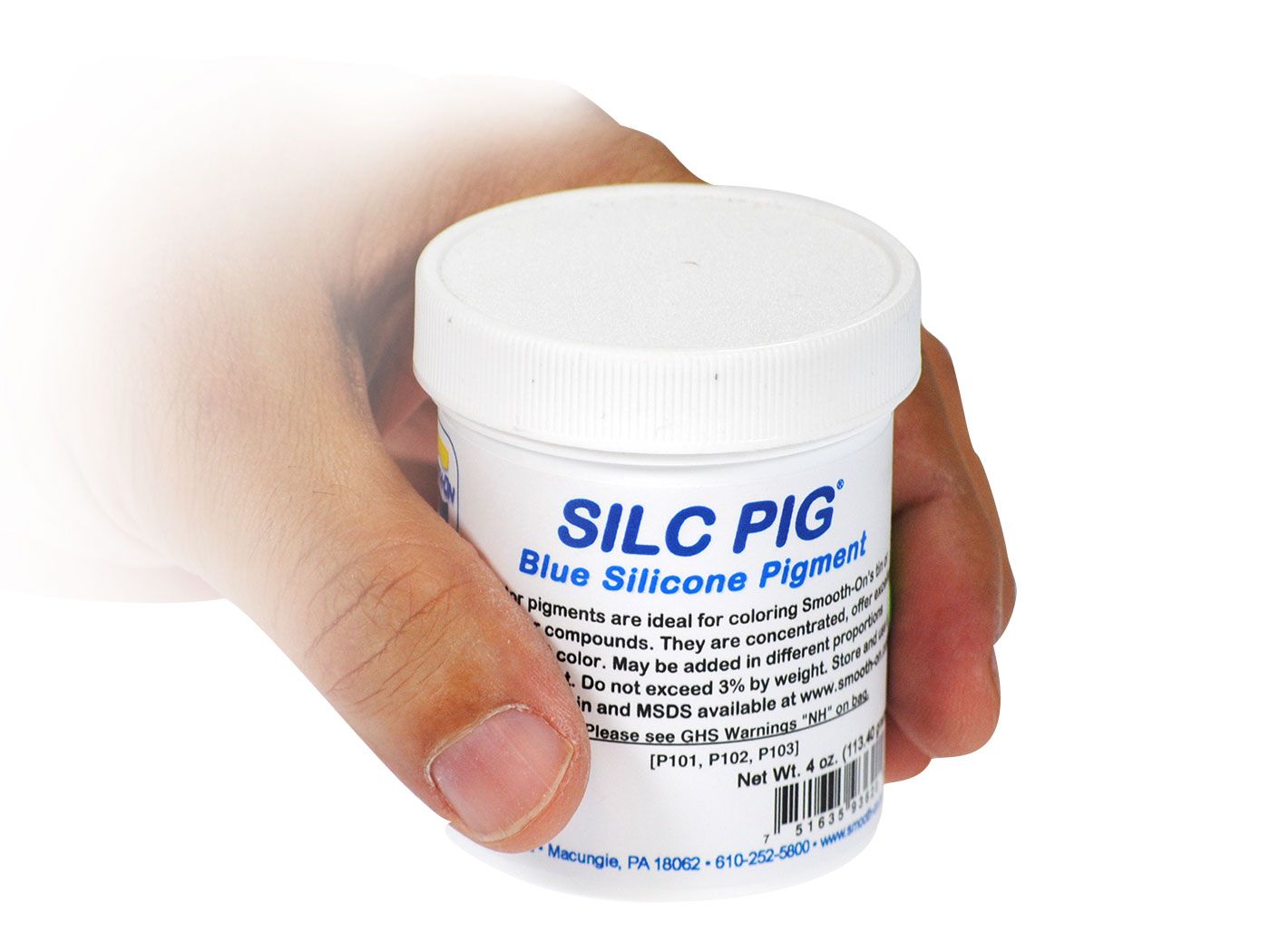 SILC-PIG™ Blau/1