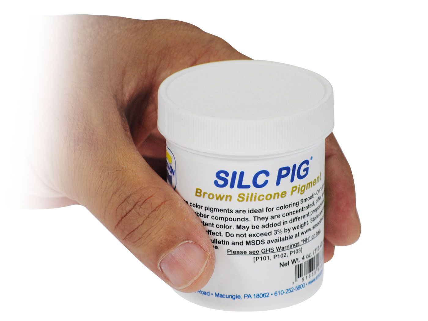 SILC-PIG™ Braun/1