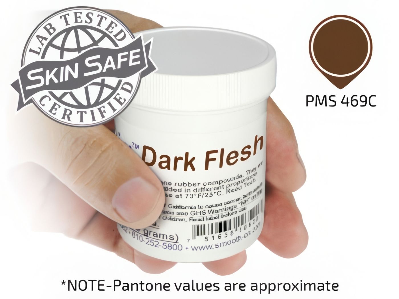 SILC-PIG™ Dark Flesh/1