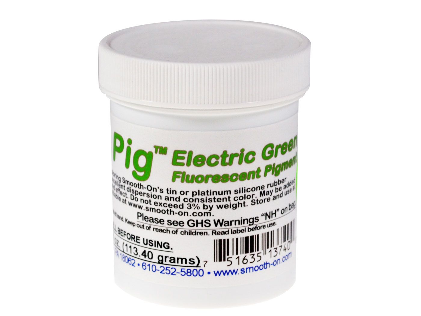 SILC-PIG™ ELECTRIC Grün/1