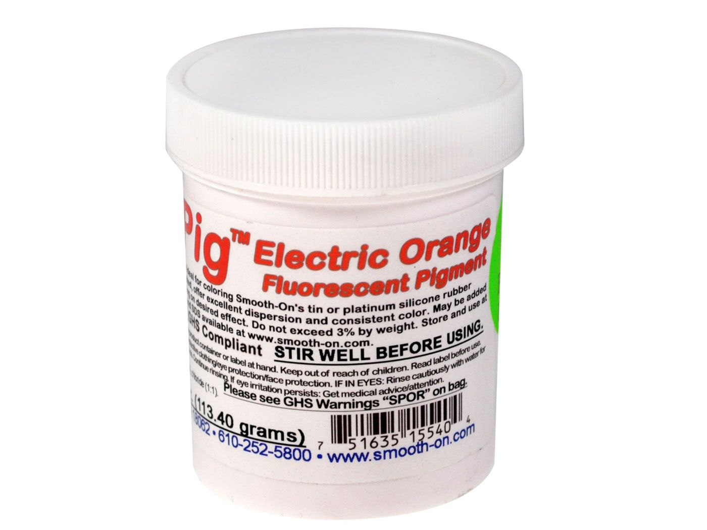 SILC-PIG™ ELECTRIC Orange/1