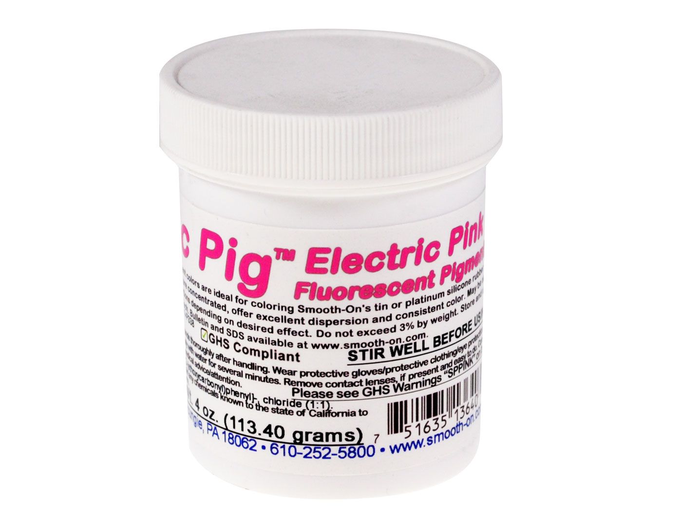 SILC-PIG™ ELECTRIC Pink/1