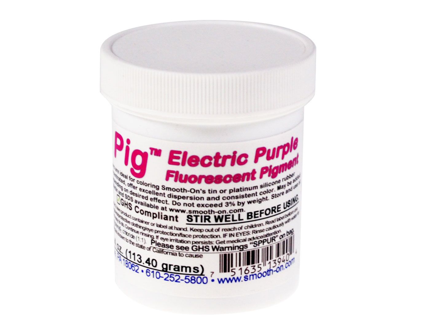 SILC-PIG™ ELECTRIC Violett/1