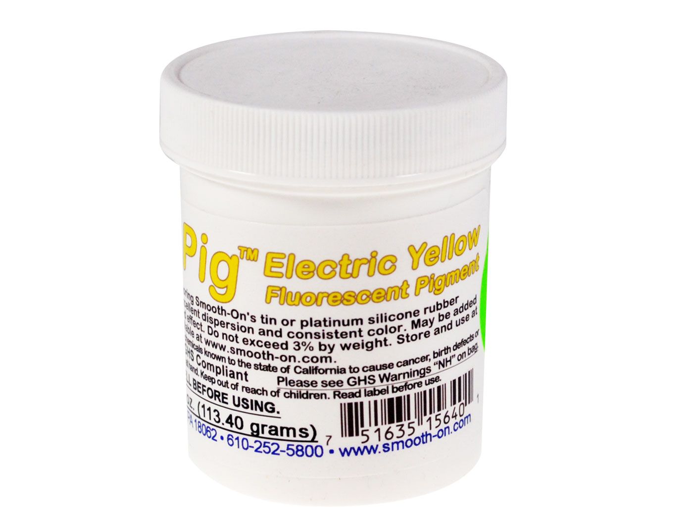 SILC-PIG™ ELECTRIC Gelb/1