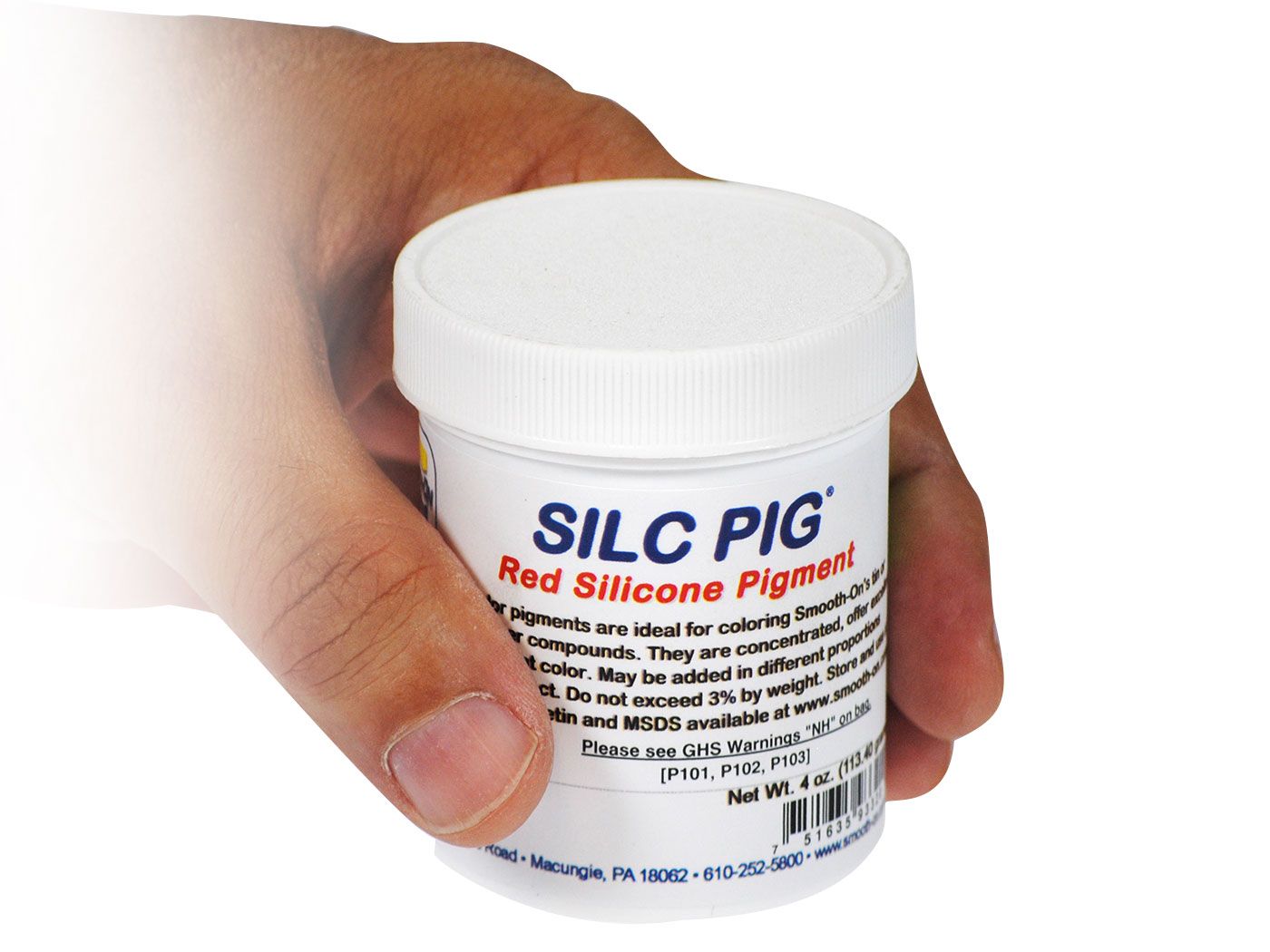 SILC-PIG™ Rot/1