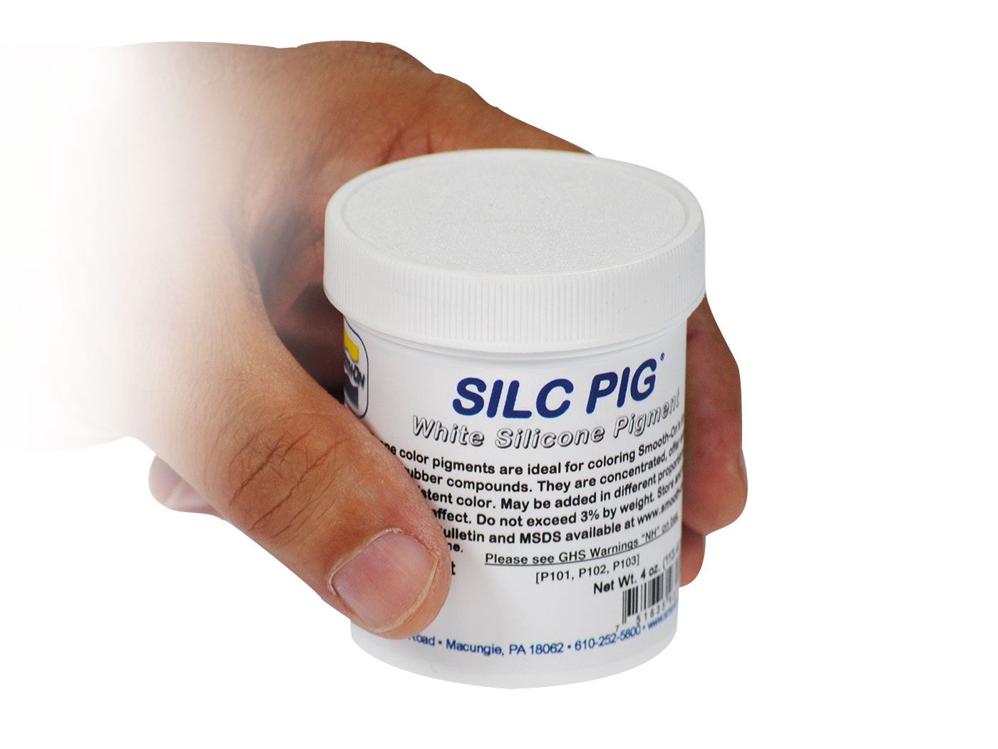 SILC-PIG™ Weiß/1