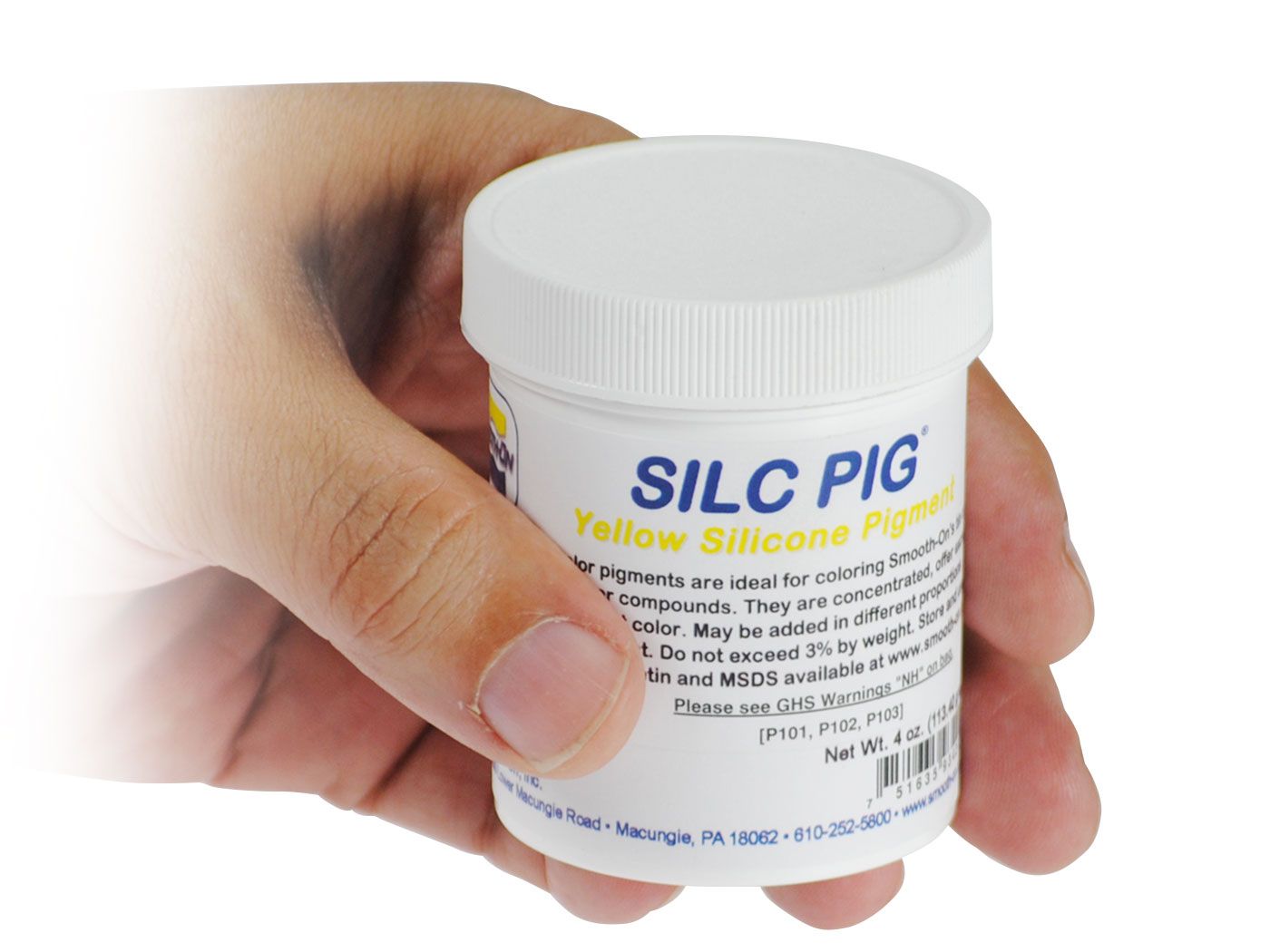 SILC-PIG™ Gelb/1