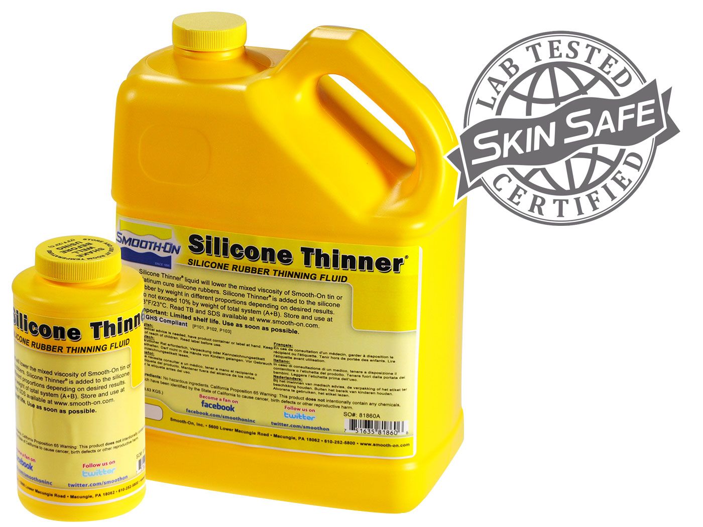 SILICONE THINNER™