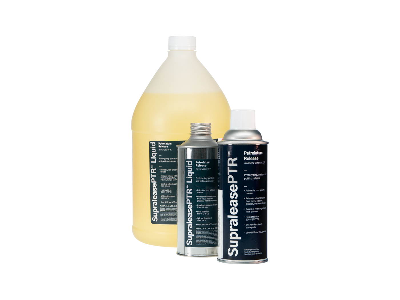 SupraleasePTR™ Aerosol