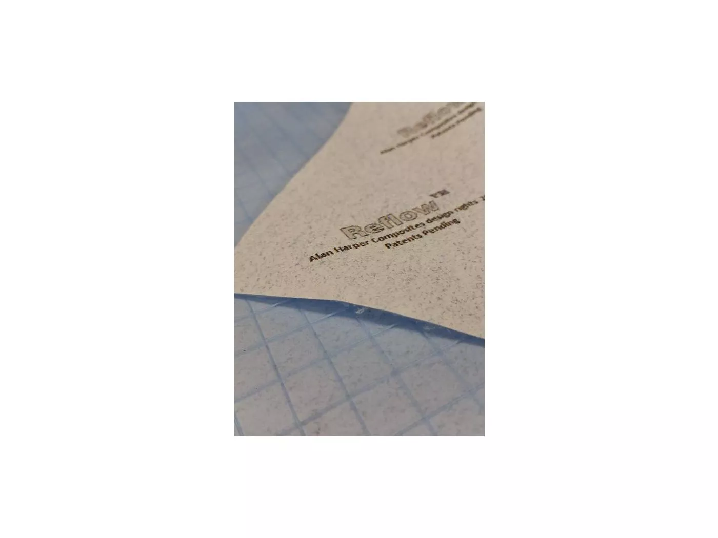REFLOW  Fließhilfe 297 x 210 mm