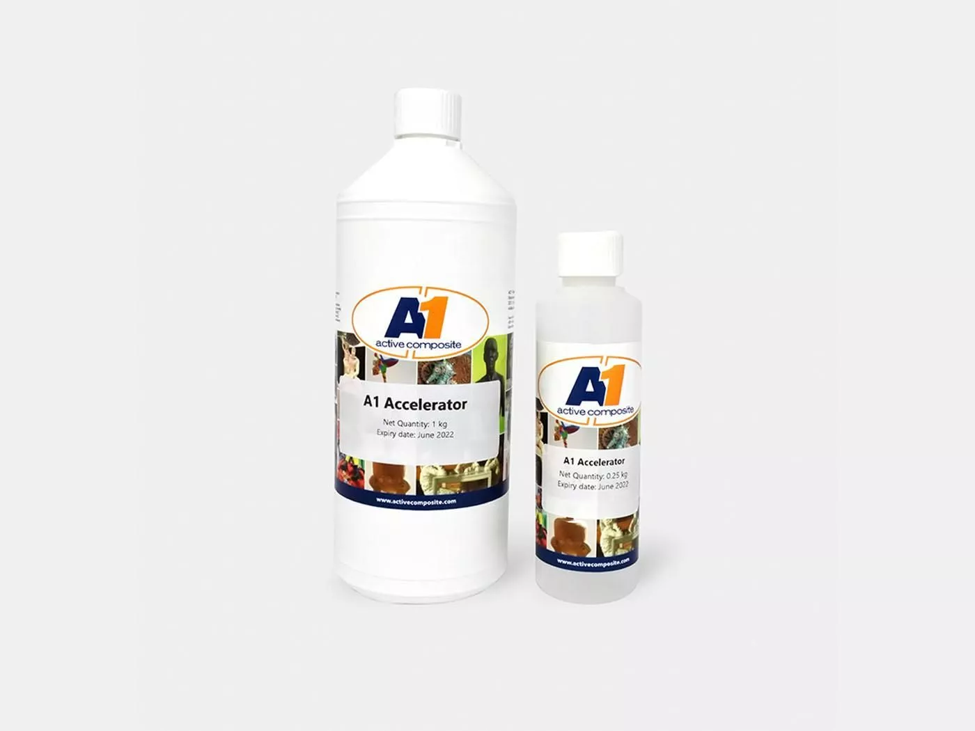 ACRYLIC ONE Accelerator