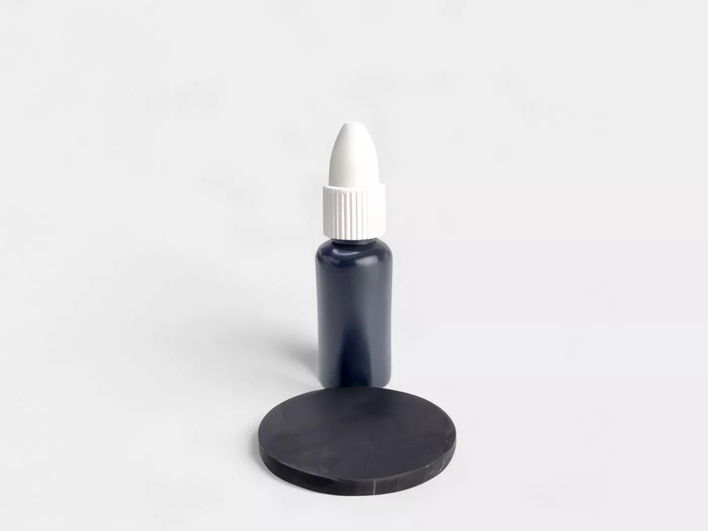ACRYLIC ONE Black