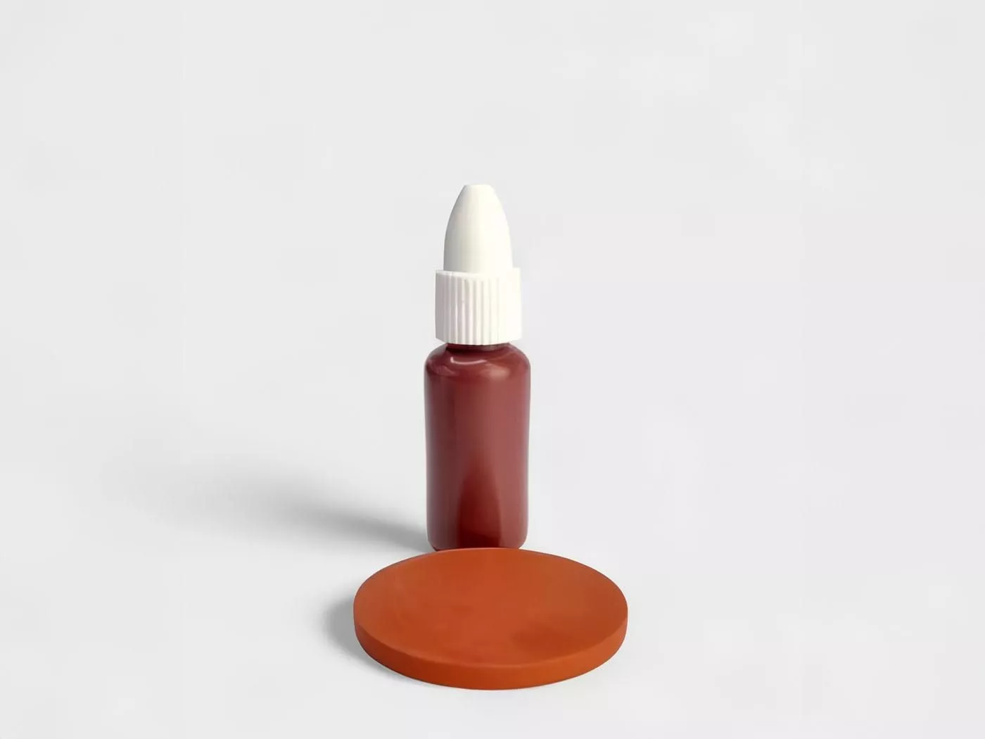 ACRYLIC ONE Terracotta
