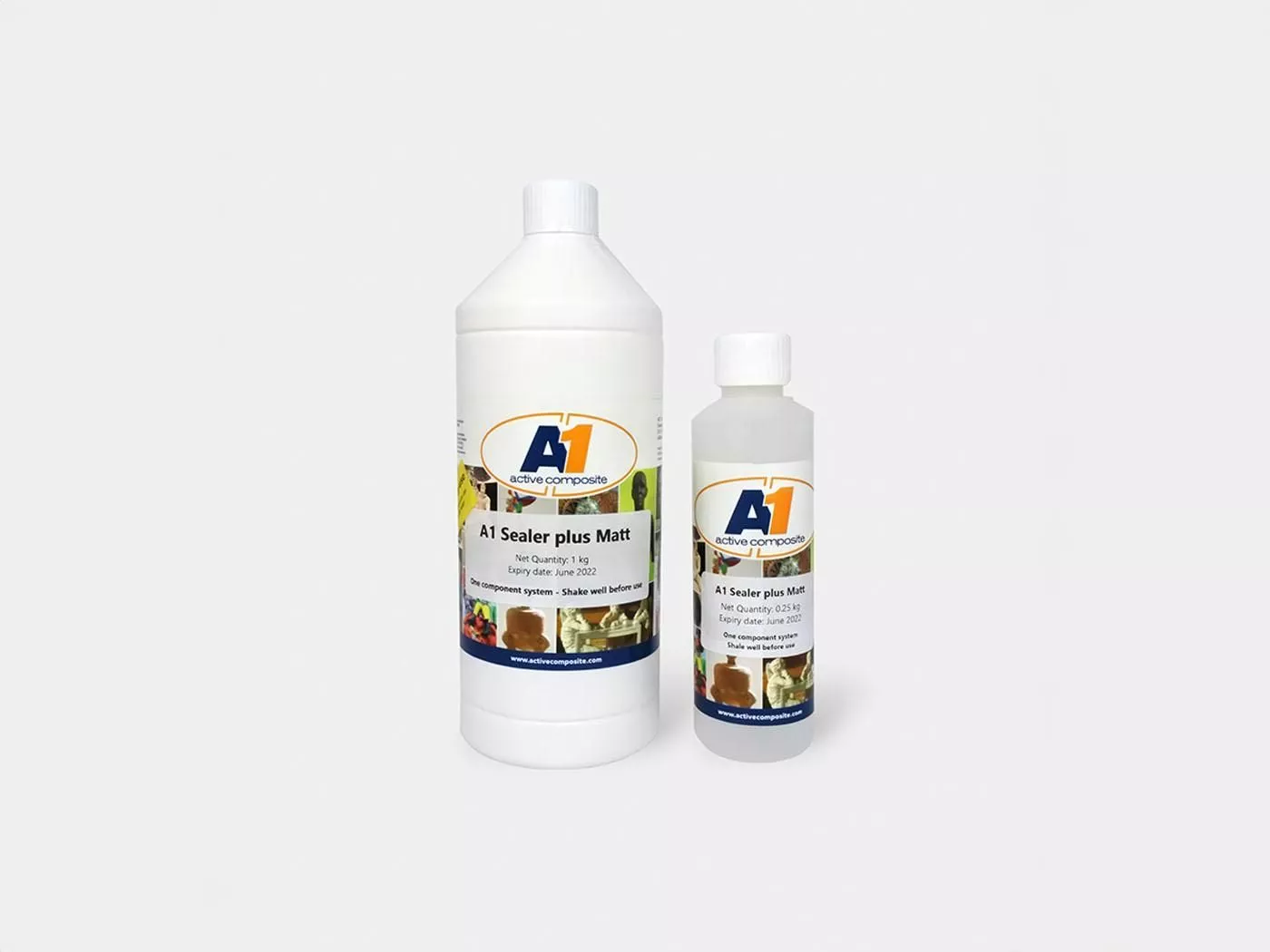ACRYLIC ONE Sealer PLUS Matt