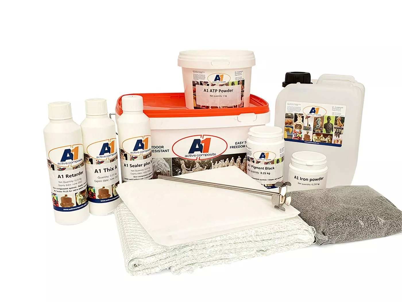 A1 STARTKIT 2