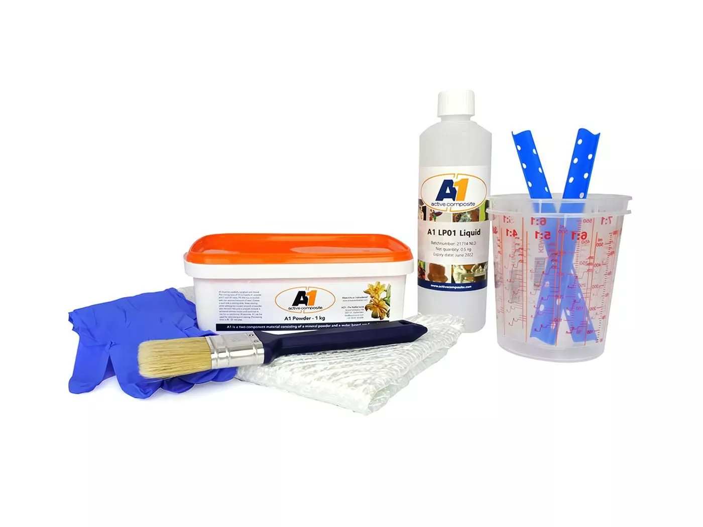 A1 TESTKIT