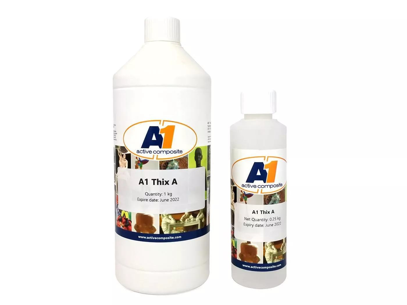 ACRYLIC ONE Thixotrope A - Gel