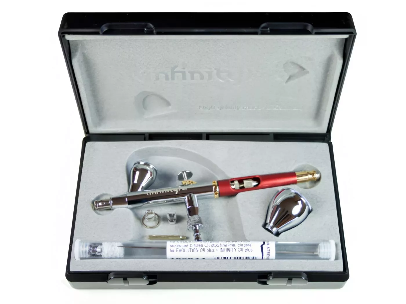 PREMIUM AIRBUSH-SET für Silikonbemalung