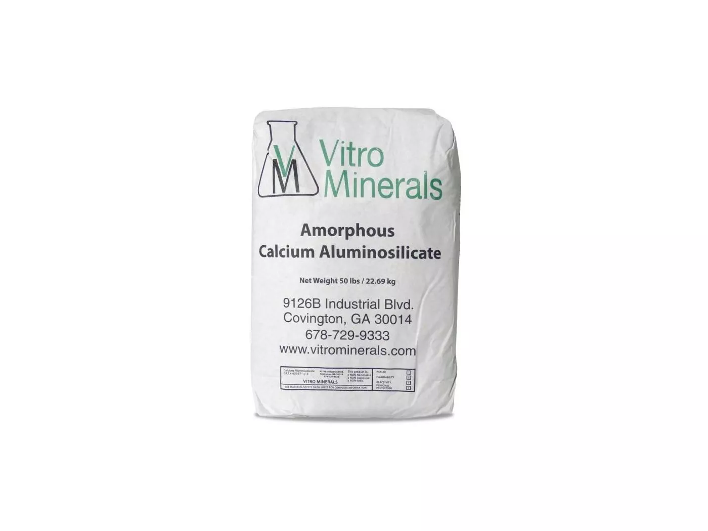 VCAS 160 Puzzolan