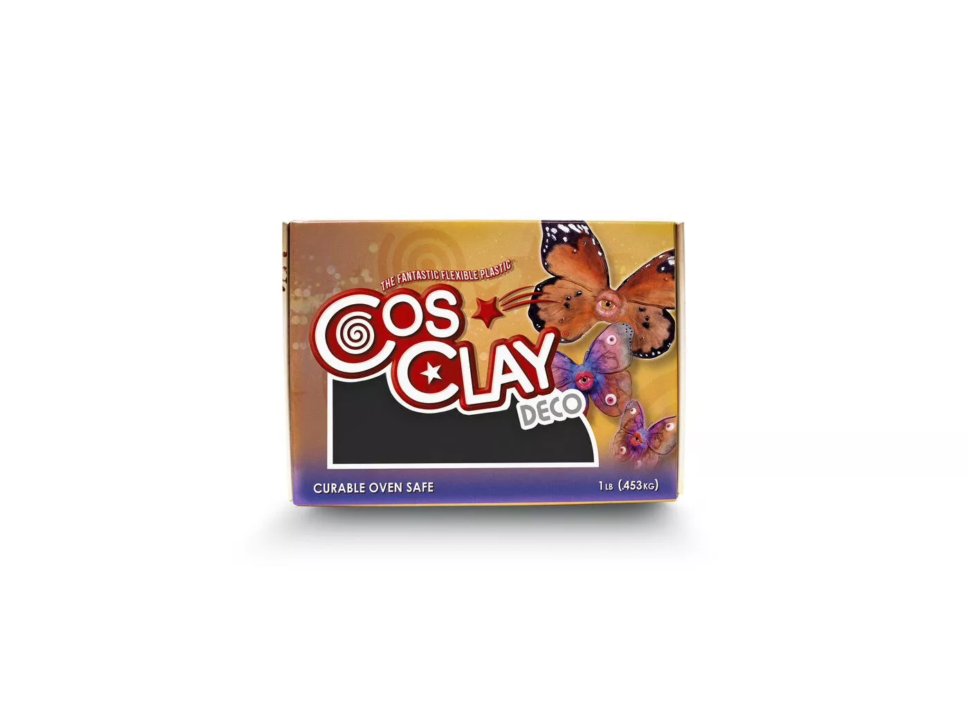 COSCLAY® DECO - Black