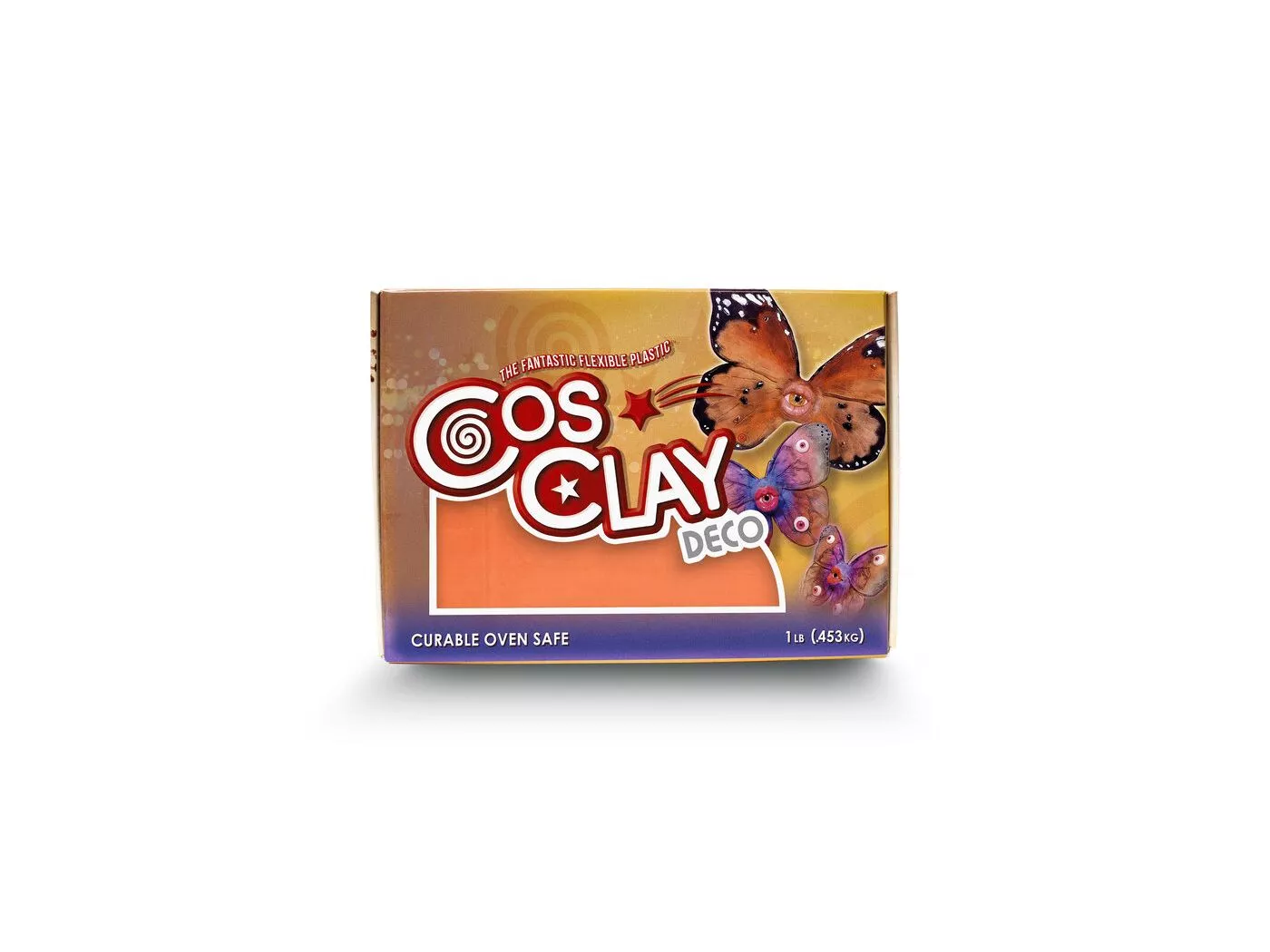 COSCLAY® DECO - Orange
