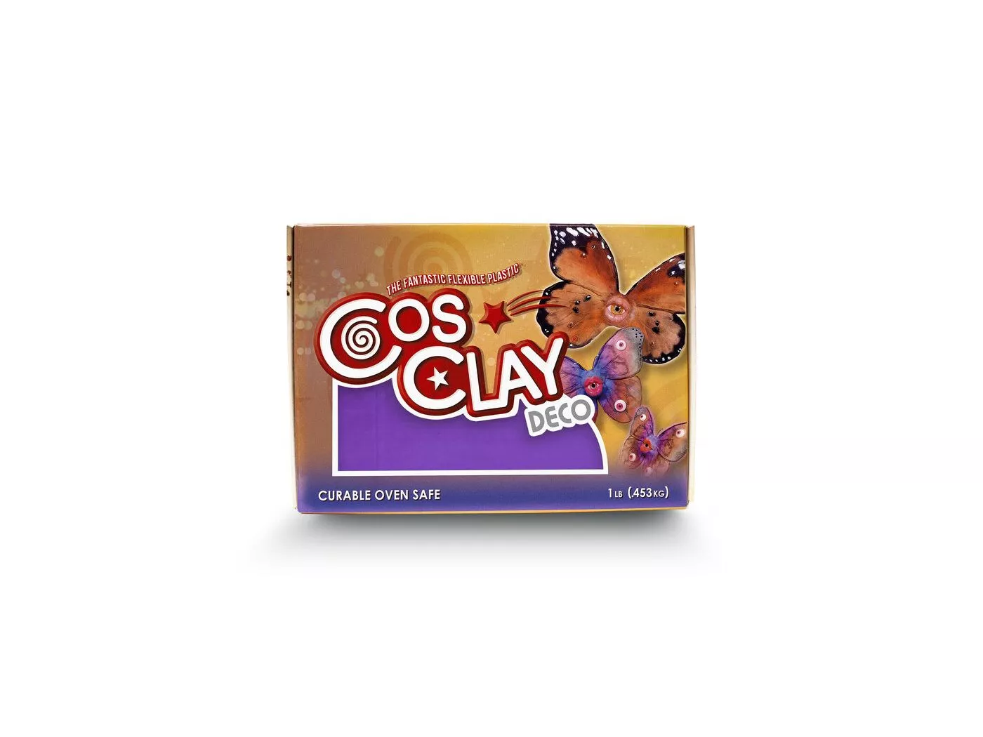 COSCLAY® DECO - Purple