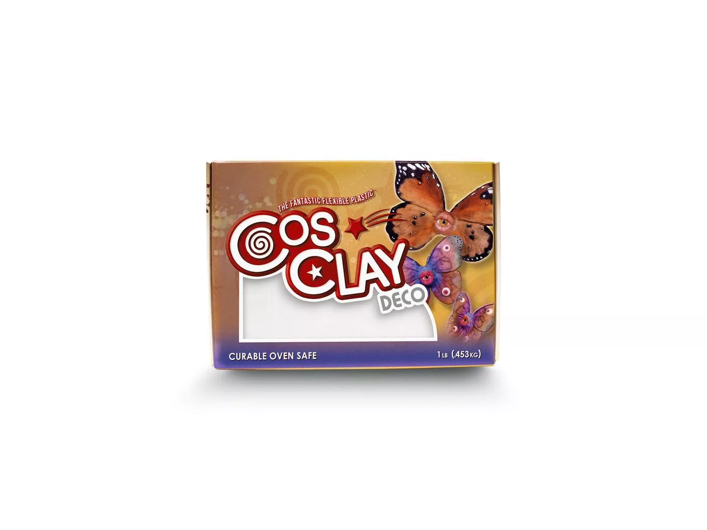 COSCLAY® DECO - White