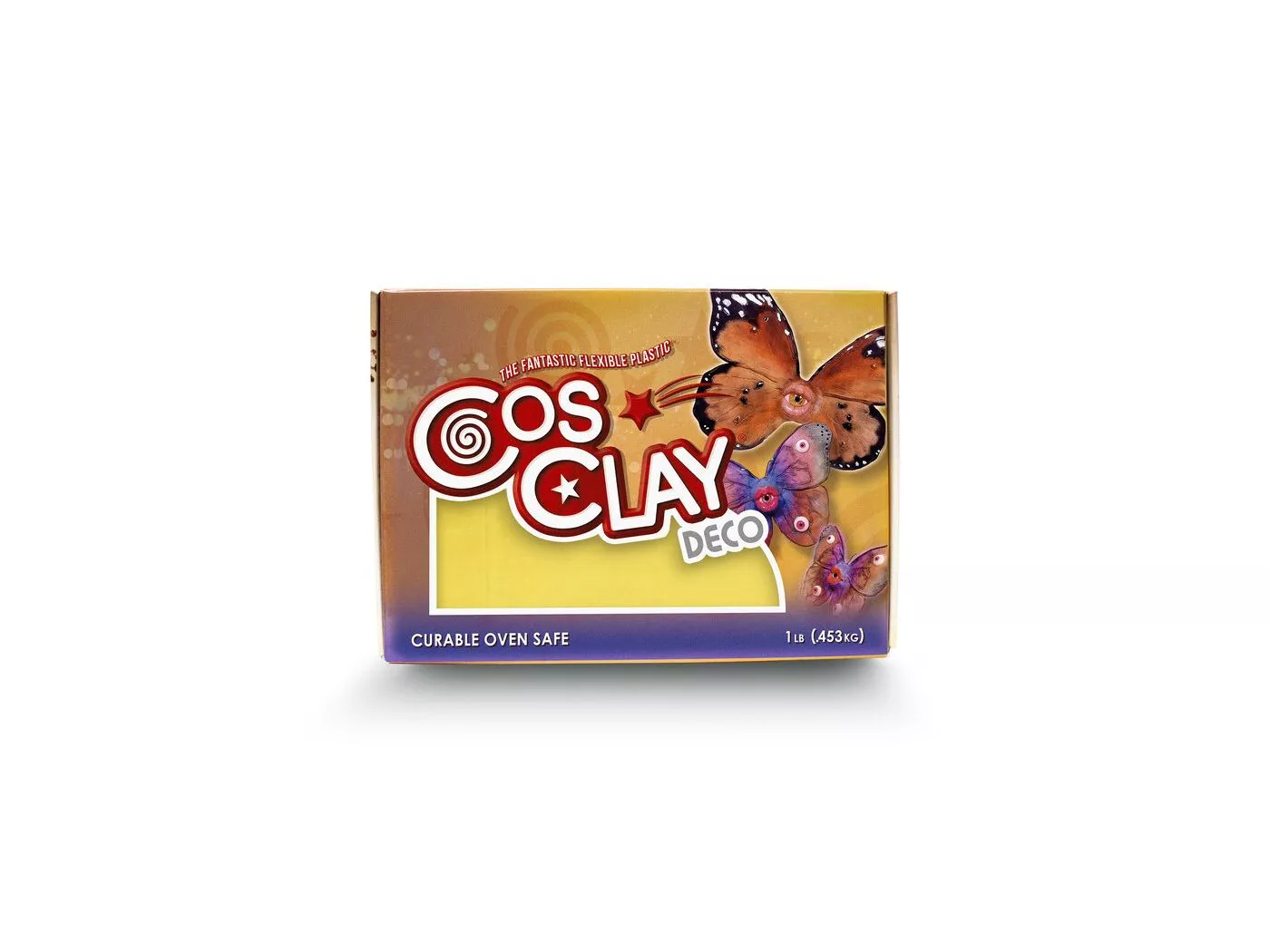 COSCLAY® DECO - Yellow