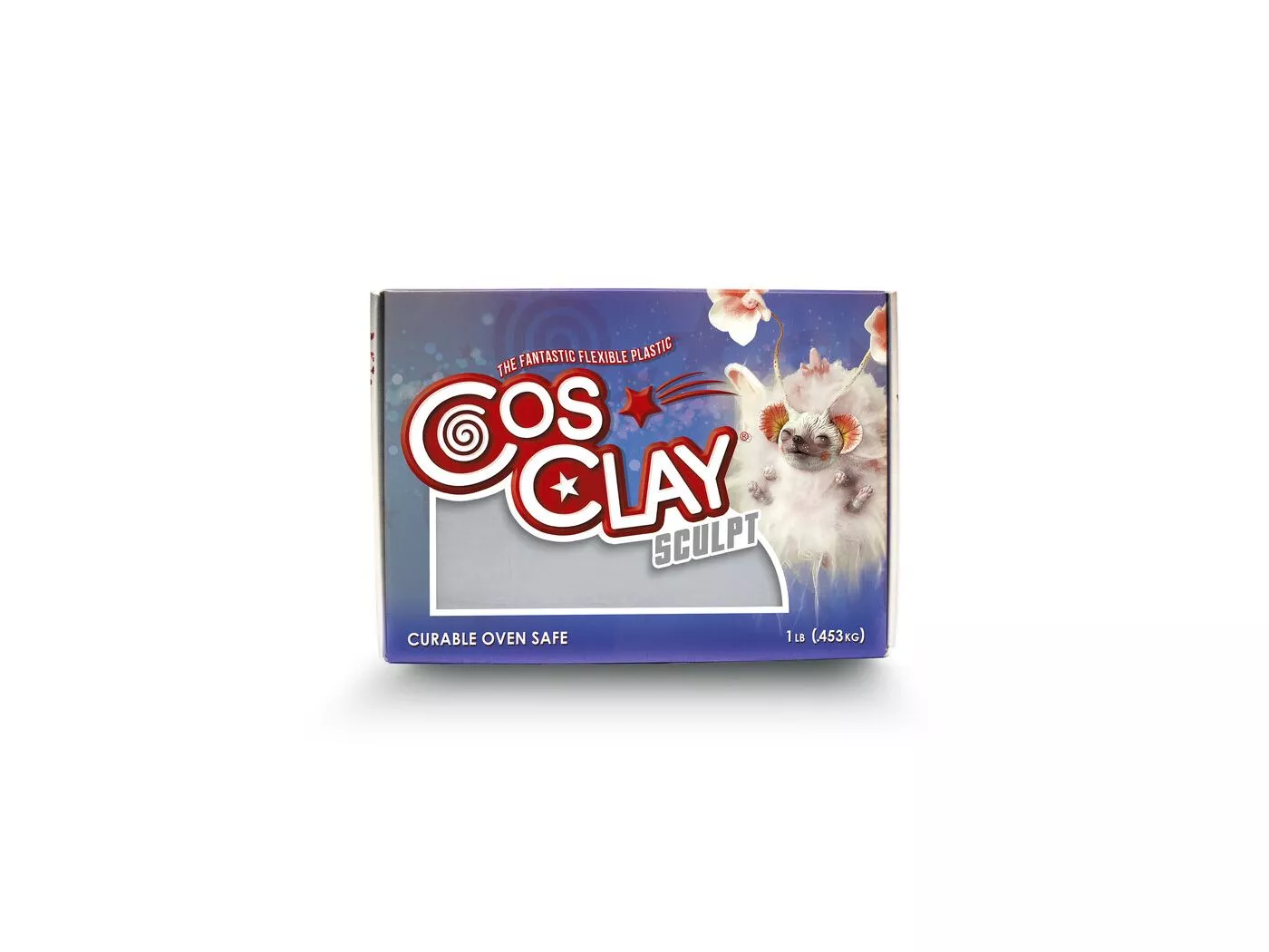 COSCLAY® SCULPT - Gray Soft
