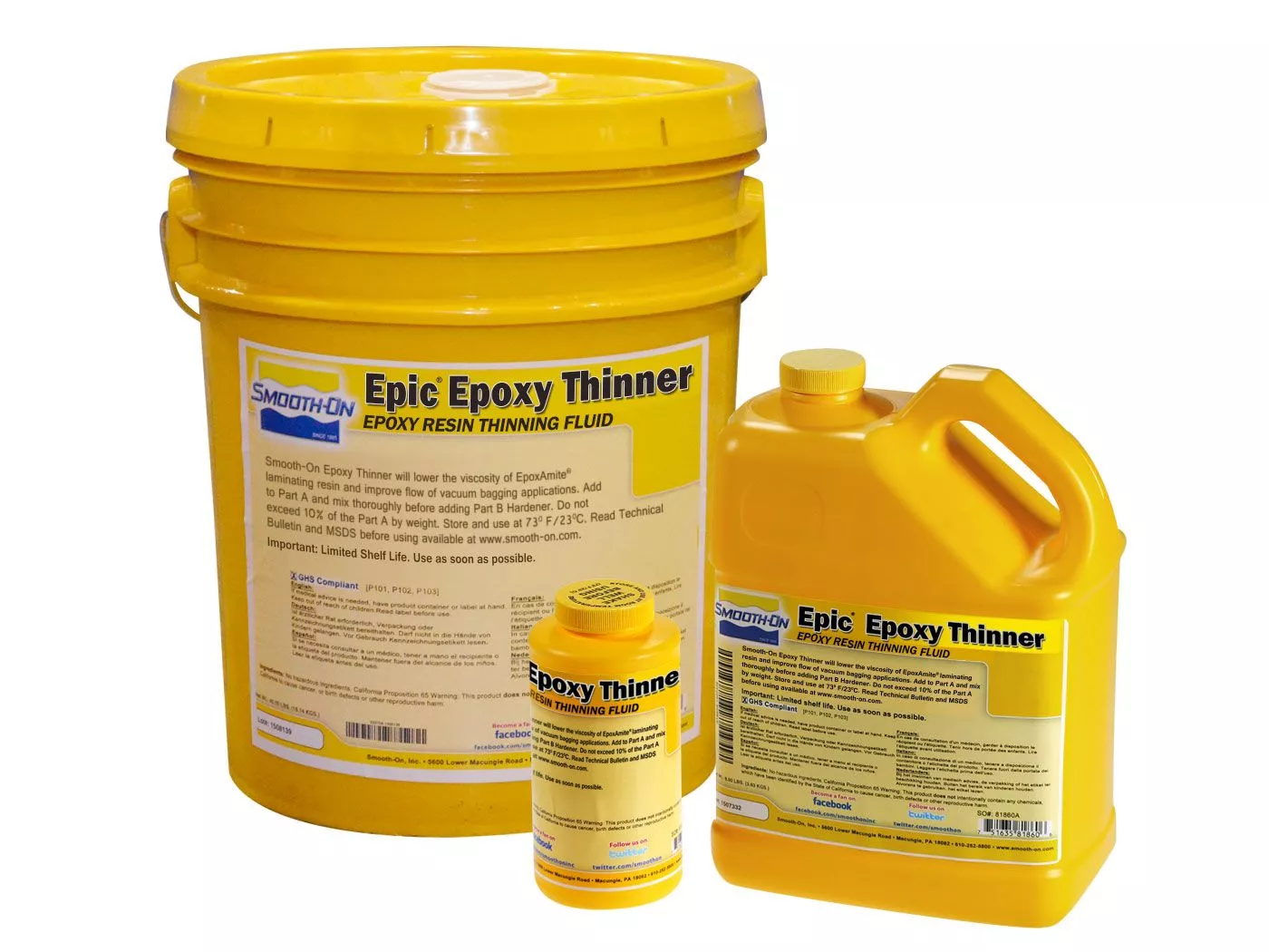EPIC™ EPOXY THINNER
