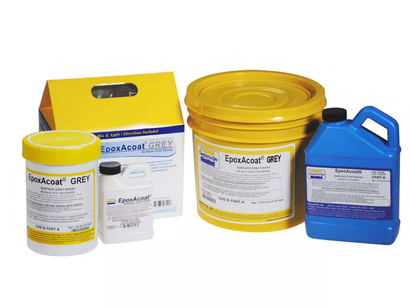 EPOXACOAT™ Grey