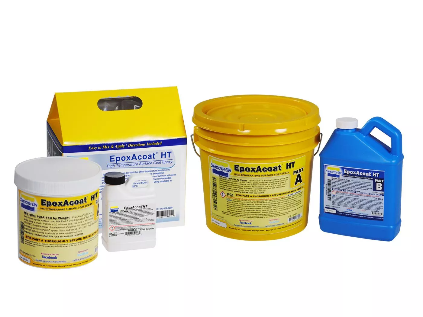 EPOXACOAT™ HT