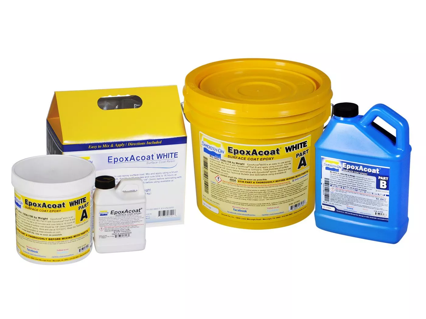 EPOXACOAT™ White