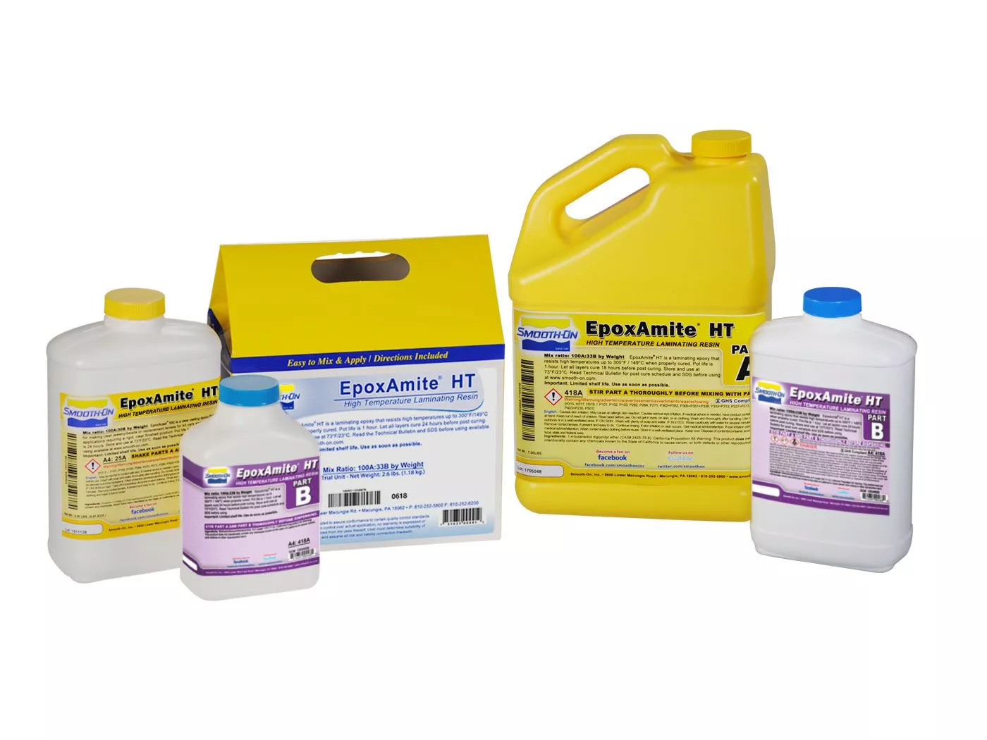 EPOXAMITE™ HT