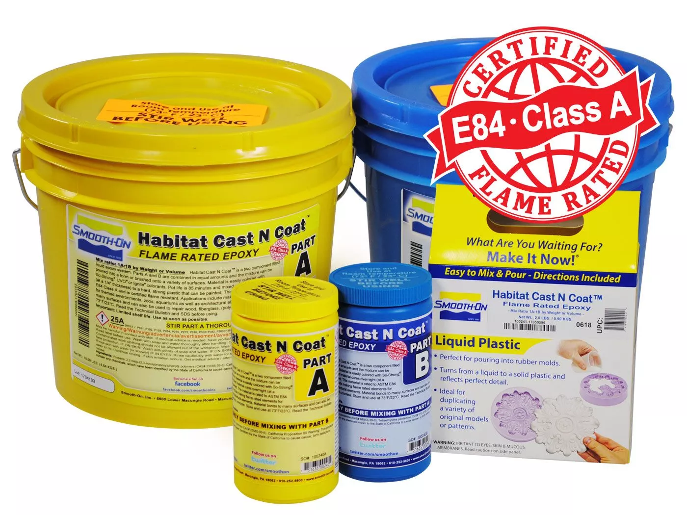HABITAT Cast N Coat™