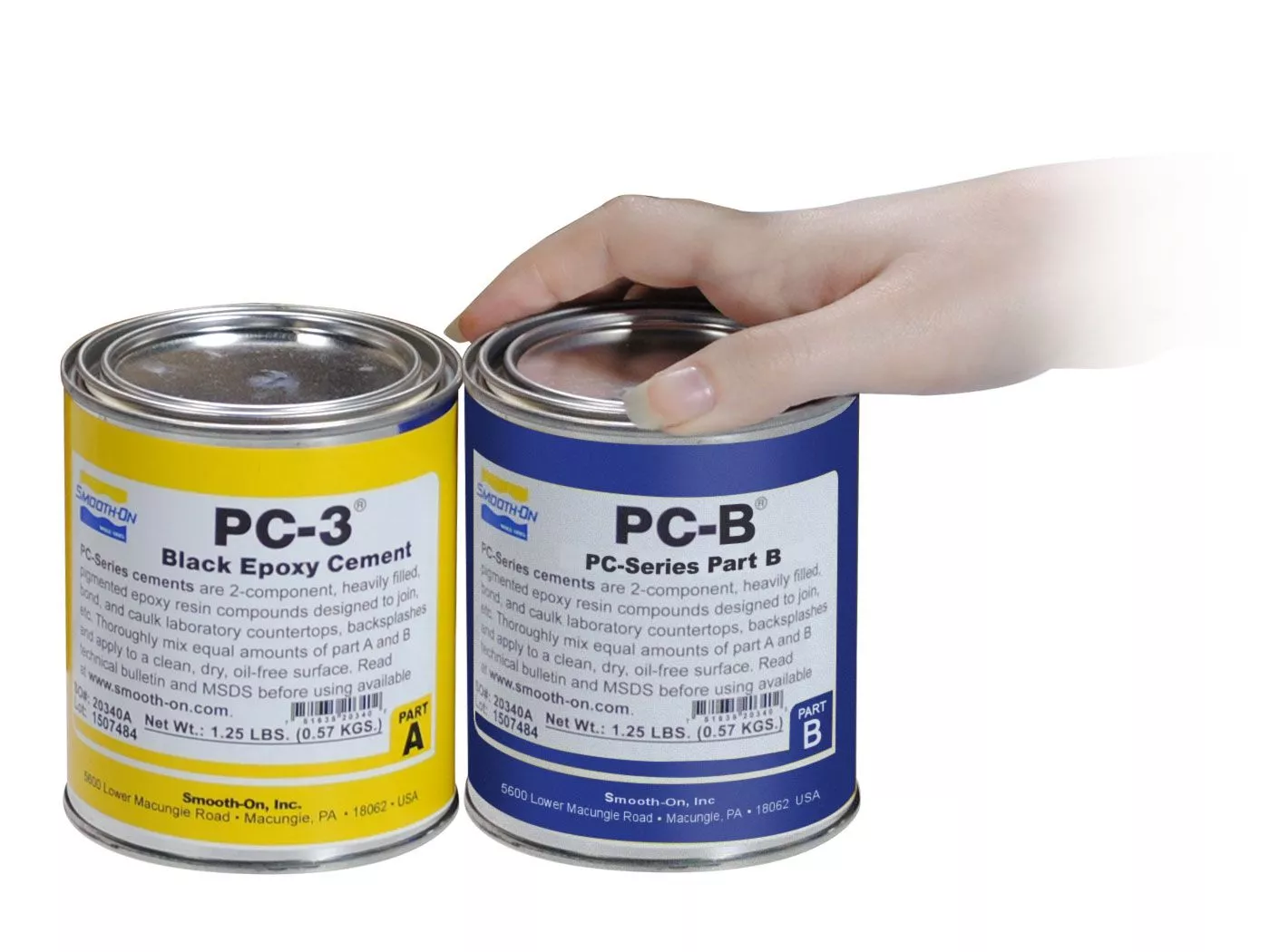 PC-3™/1-1  2K-Epoxidzement