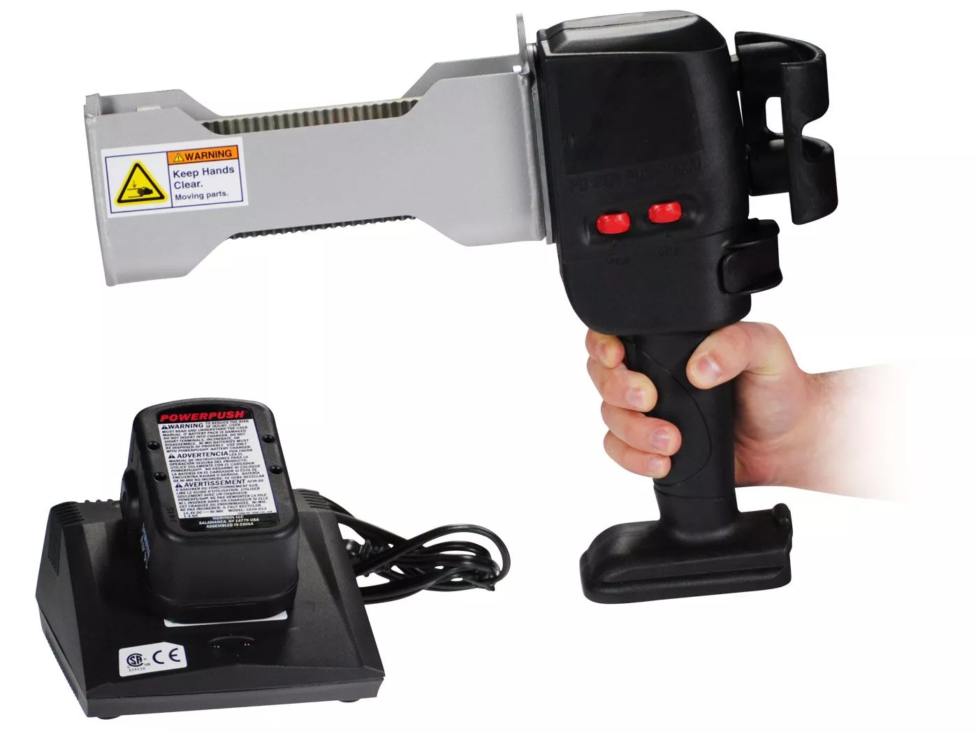 DOSIERPISTOLE E - electric