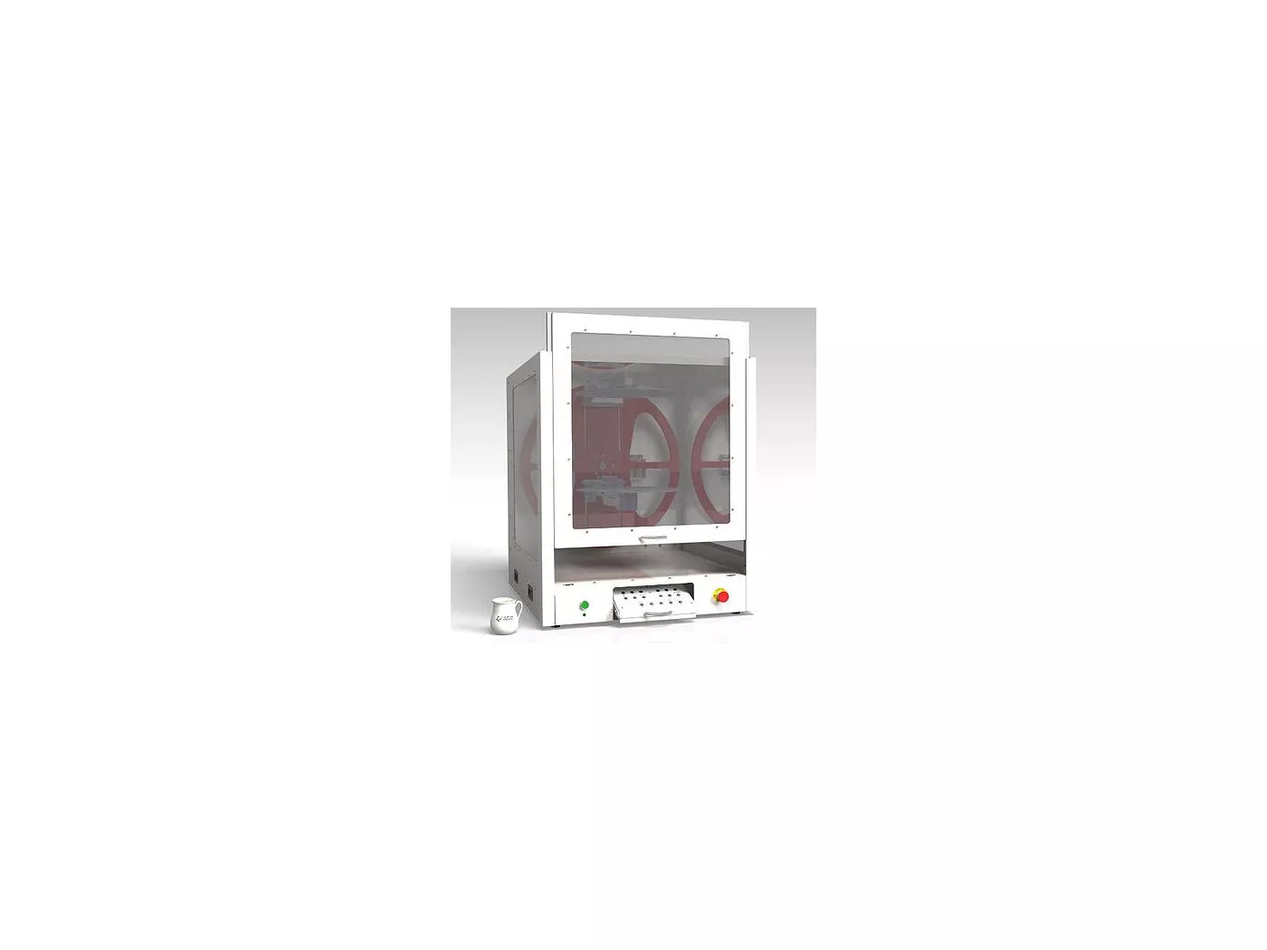 Rotationsgießmaschine EVU2