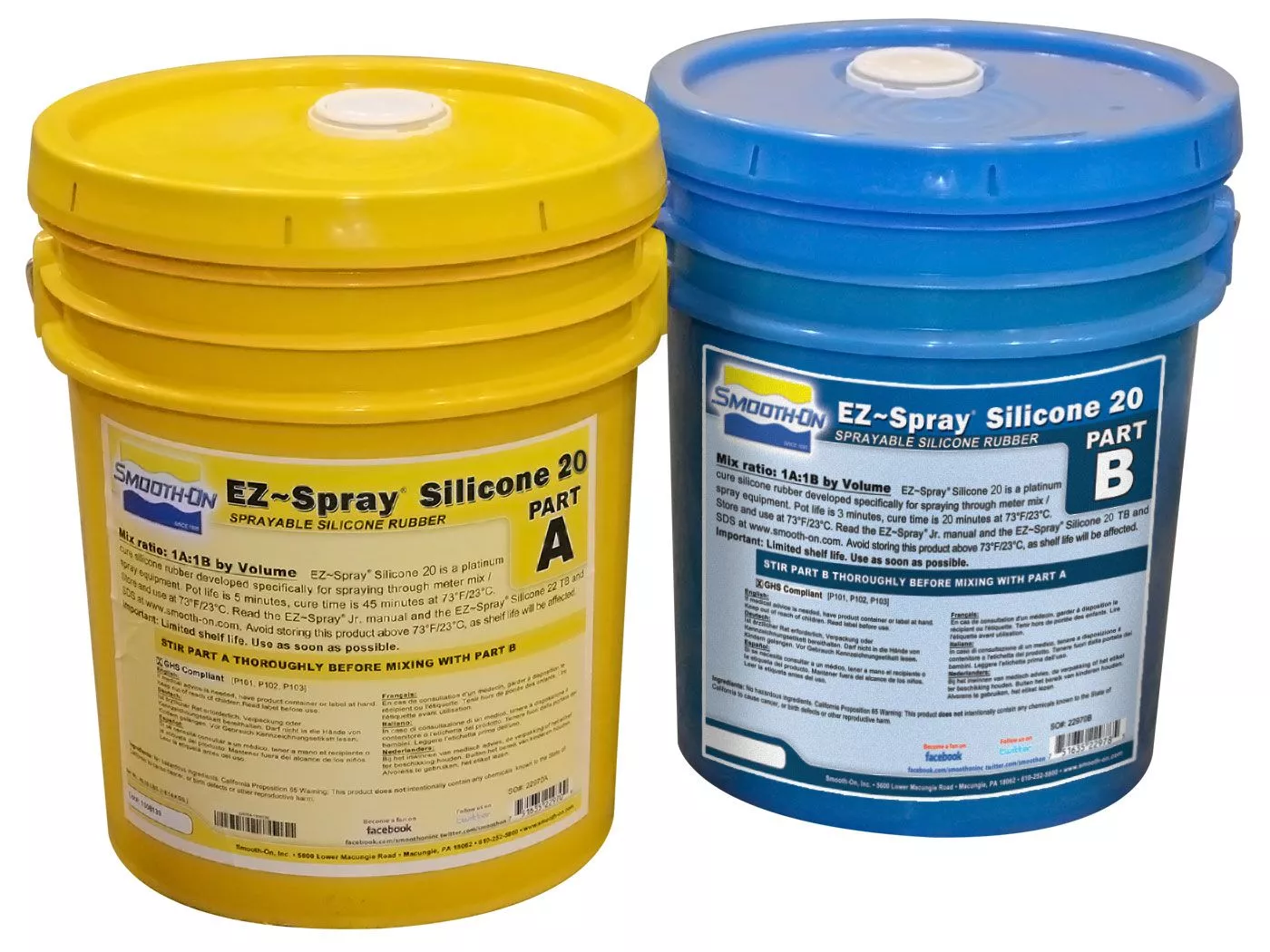 EZ-SPRAY™ 20/3