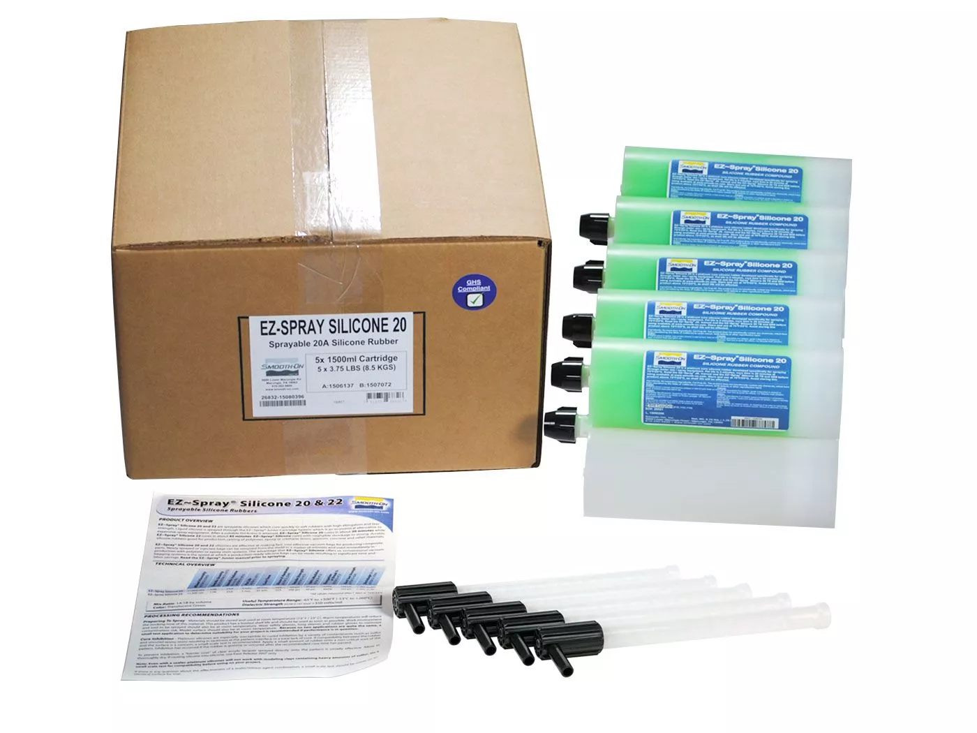 EZ-SPRAY™ 20-K/5