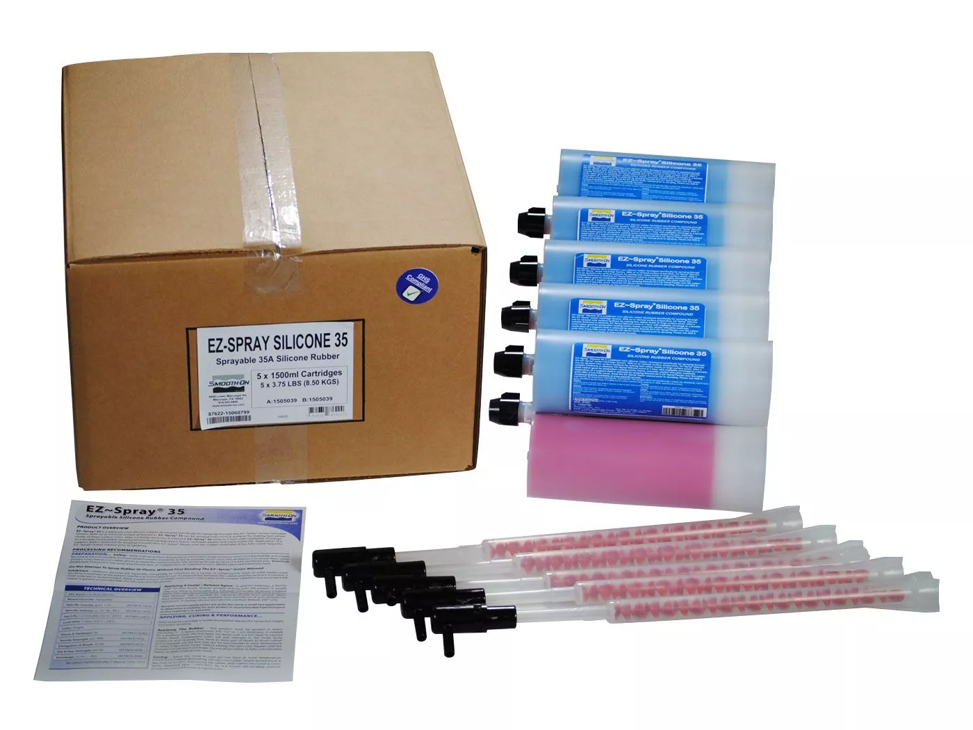 EZ-SPRAY™ 35-K/5
