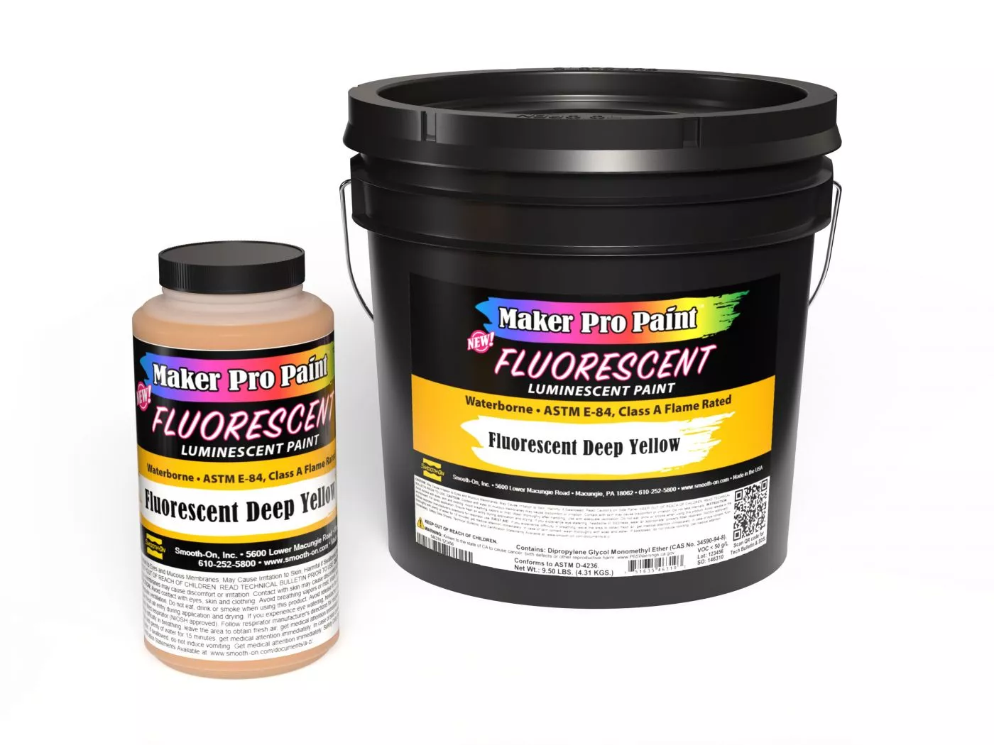 MAKER PRO PAINT™ Deep Yellow - FL