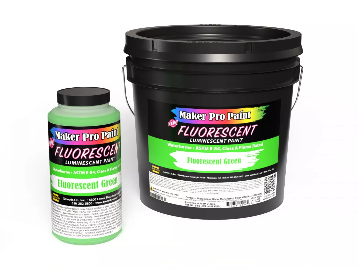 MAKER PRO PAINT™ Green - FL