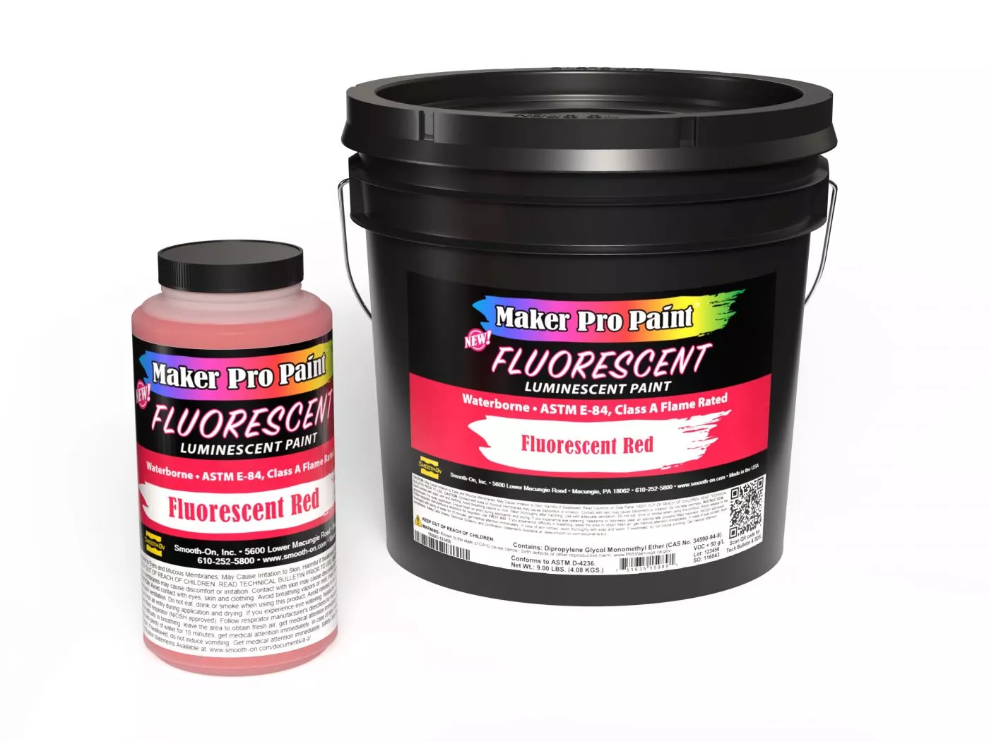 MAKER PRO PAINT™ Red - FL
