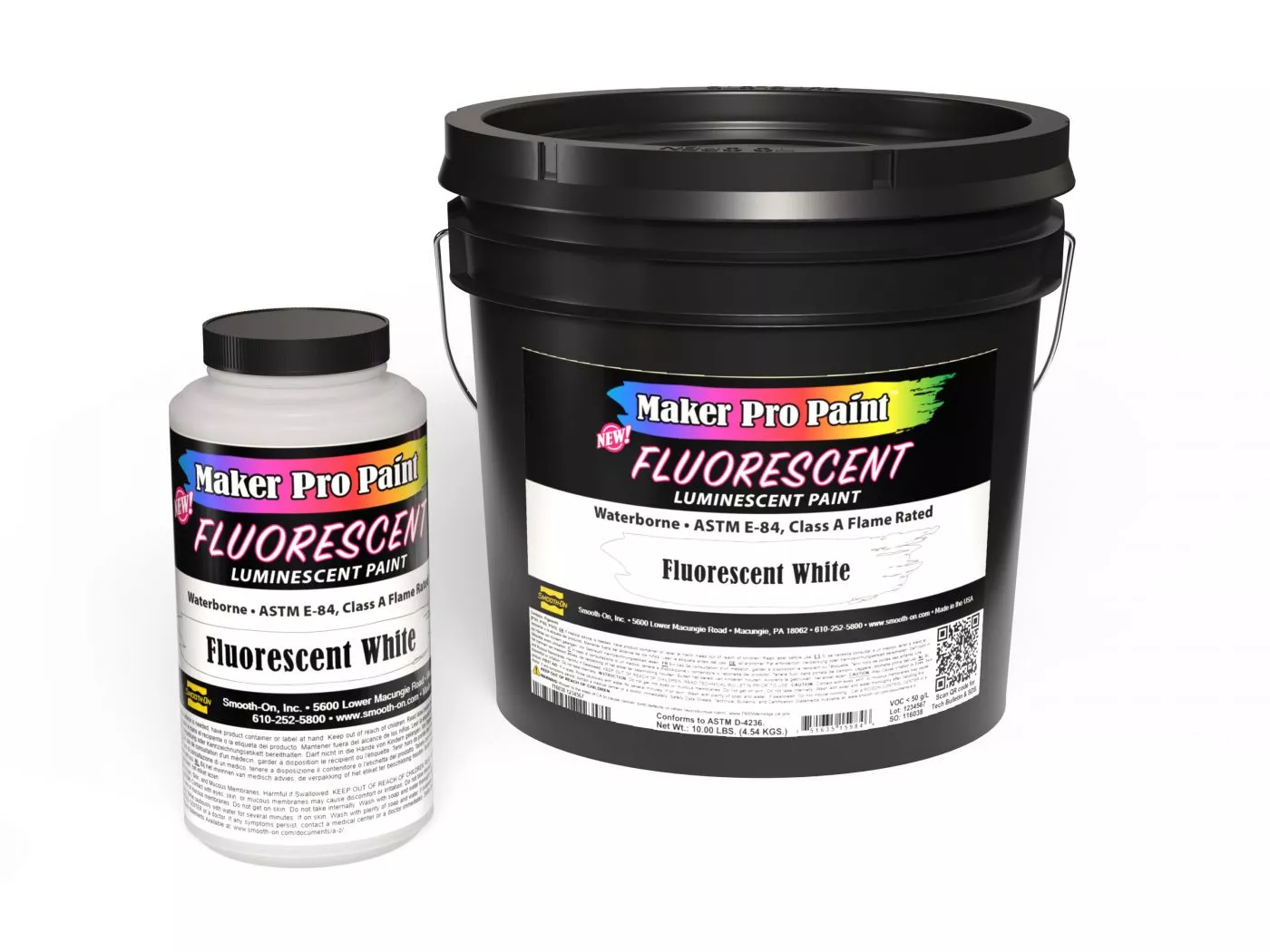 MAKER PRO PAINT™ White - FL