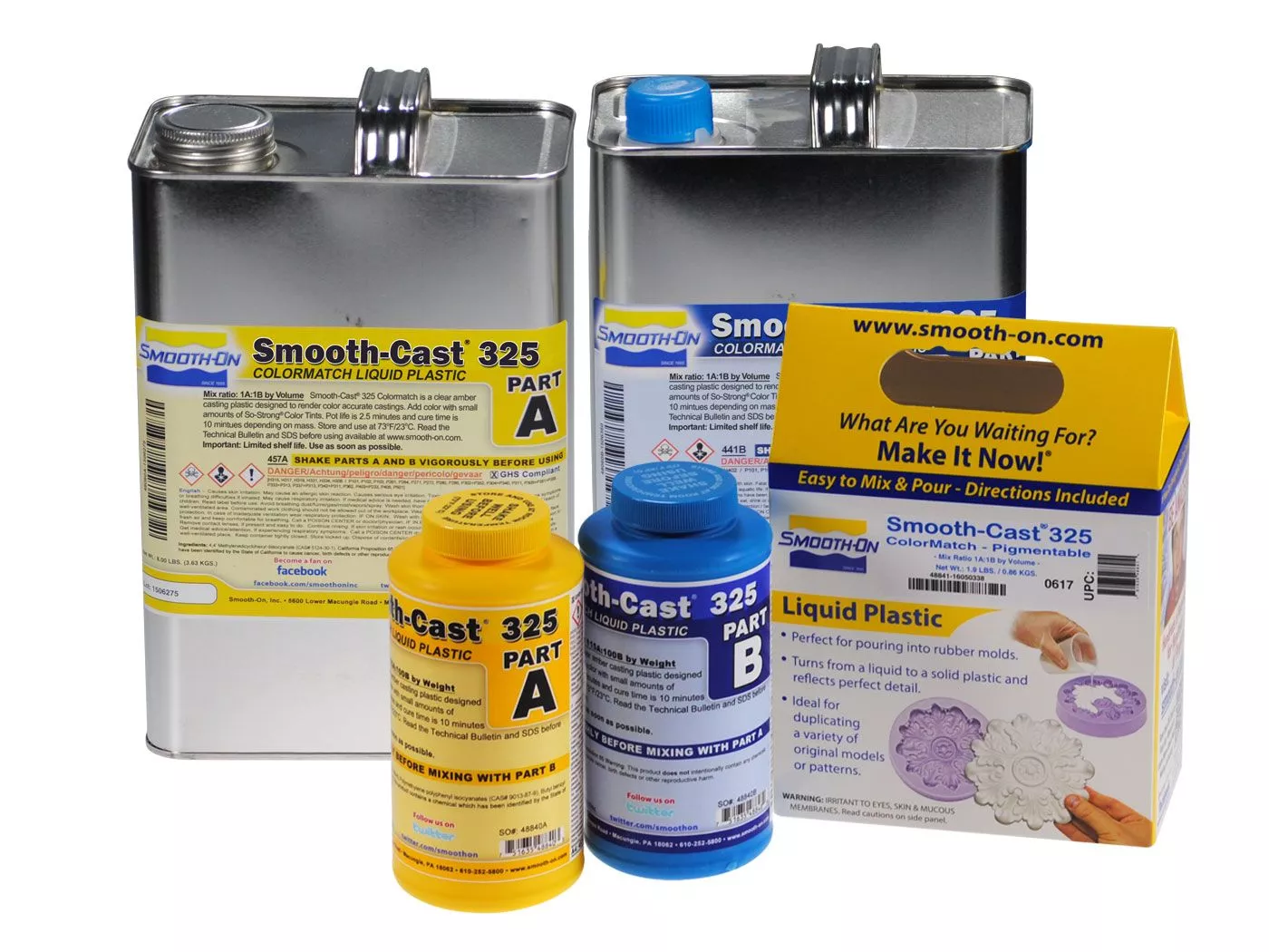 SMOOTH-CAST™ 325 EU